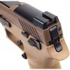 PISTOLA P320-M17 COYOTE C/ TRAVA E CALIBRE 9MM - SIG SAUER - Imagem 4