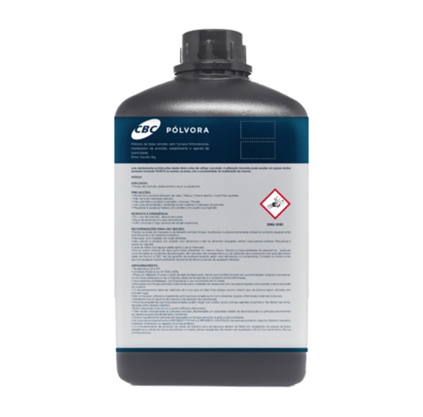 POLVORA CBC 210 EMB. 1KG