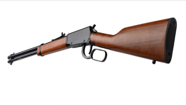 Carabina 22 Rio Bravo CBC/Rossi - Coronha Madeira - Lever Action