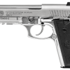 PISTOLA TAURUS PT 92 INOX – CALIBRE 9MM - 18 TIROS - Imagem 2