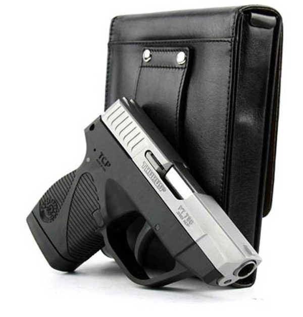 Pistola Taurus PT 738 380 6+1 - Imagem 4