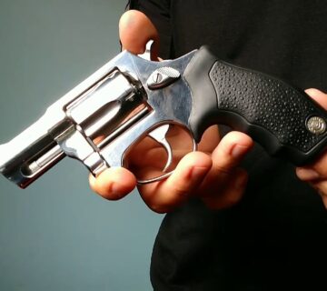 Vantagens de se comprar Revolver Taurus RT85s