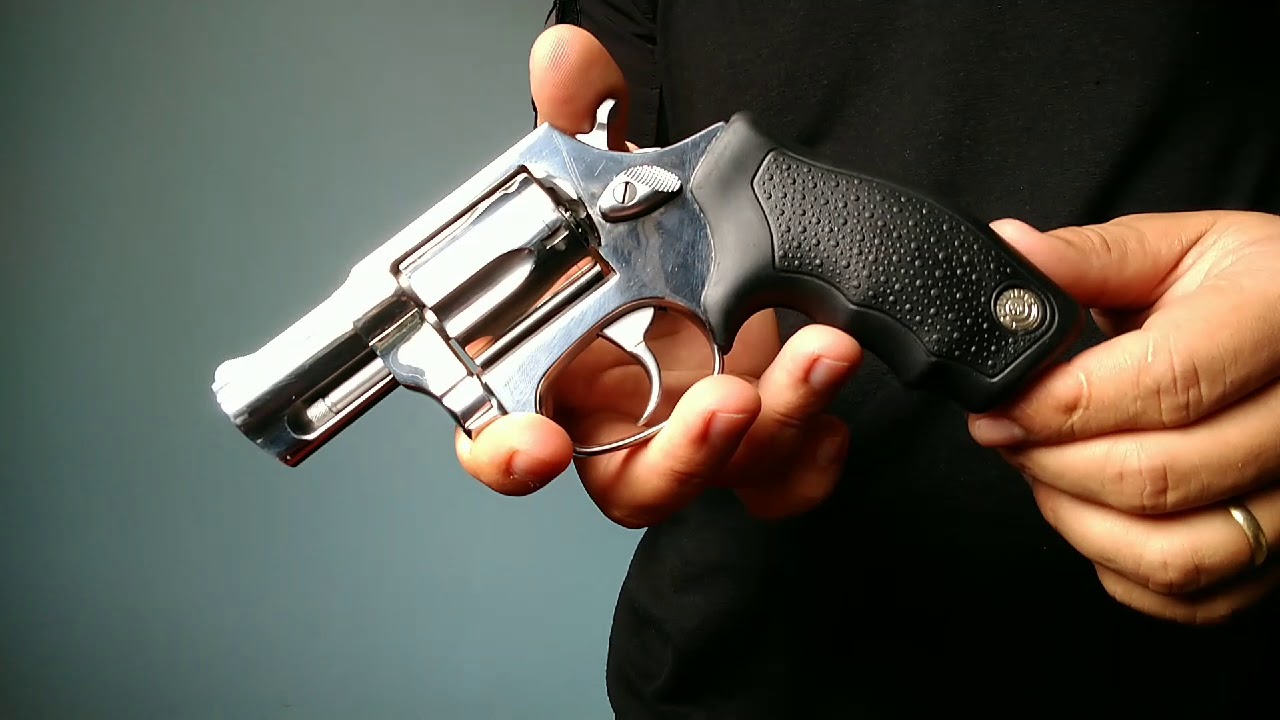Vantagens de se comprar Revolver Taurus RT85s